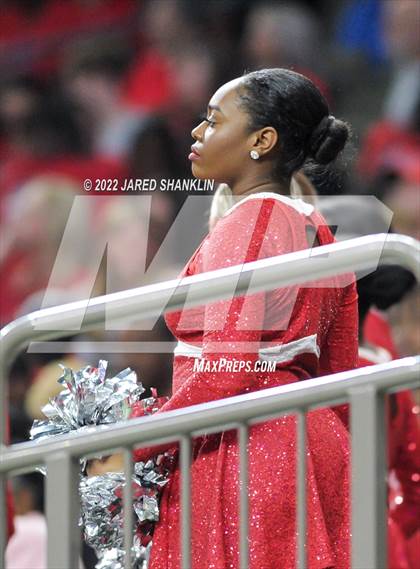 Thumbnail 3 in Ruston vs. Destrehan(LHSAA Division I Non-Select Final) photogallery.