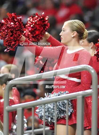 Thumbnail 2 in Ruston vs. Destrehan(LHSAA Division I Non-Select Final) photogallery.