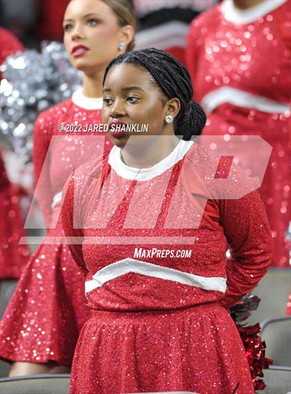 Thumbnail 2 in Ruston vs. Destrehan(LHSAA Division I Non-Select Final) photogallery.