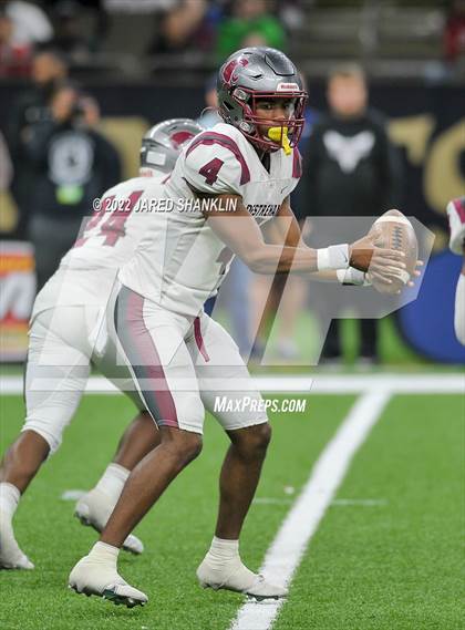 Thumbnail 1 in Ruston vs. Destrehan(LHSAA Division I Non-Select Final) photogallery.