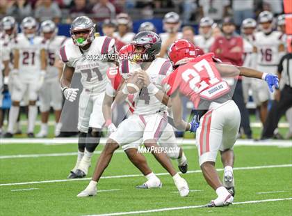 Thumbnail 3 in Ruston vs. Destrehan(LHSAA Division I Non-Select Final) photogallery.