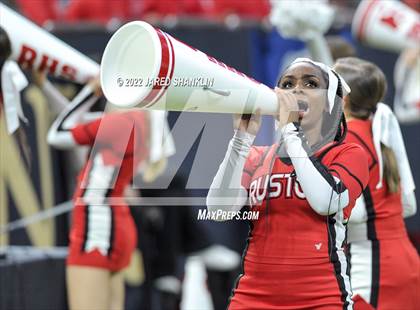 Thumbnail 2 in Ruston vs. Destrehan(LHSAA Division I Non-Select Final) photogallery.