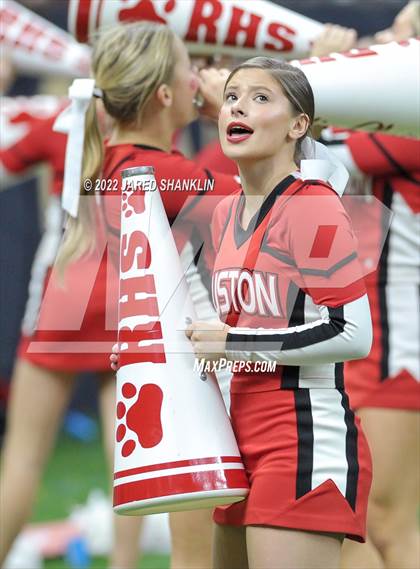 Thumbnail 1 in Ruston vs. Destrehan(LHSAA Division I Non-Select Final) photogallery.