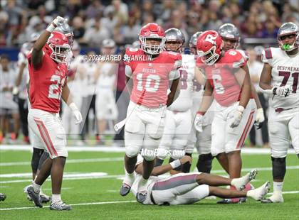 Thumbnail 1 in Ruston vs. Destrehan(LHSAA Division I Non-Select Final) photogallery.