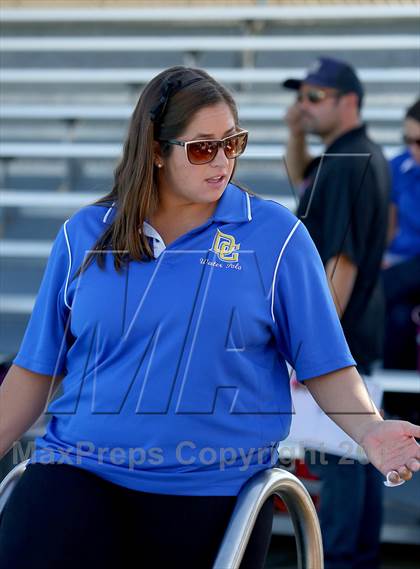 Thumbnail 2 in Del Campo vs Dixon (CIF SJS D2 Playoffs) photogallery.