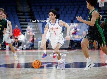 Thumbnail 2 in Los Alamitos vs. Mira Costa ( CIF SS DIVISION 1 FINAL ) photogallery.