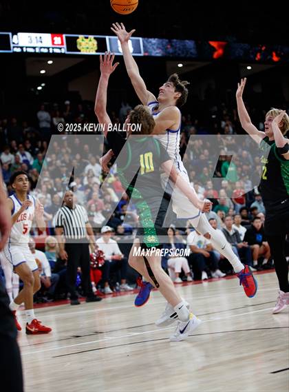 Thumbnail 1 in Los Alamitos vs. Mira Costa ( CIF SS DIVISION 1 FINAL ) photogallery.