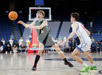 Thumbnail 3 in Los Alamitos vs. Mira Costa ( CIF SS DIVISION 1 FINAL ) photogallery.