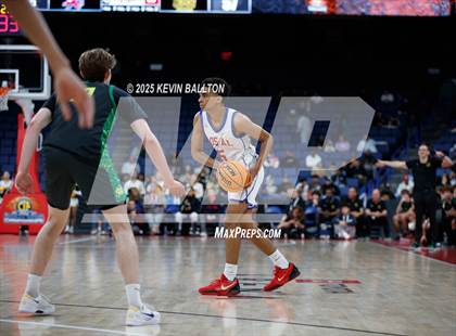 Thumbnail 2 in Los Alamitos vs. Mira Costa ( CIF SS DIVISION 1 FINAL ) photogallery.