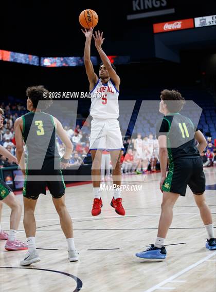 Thumbnail 1 in Los Alamitos vs. Mira Costa ( CIF SS DIVISION 1 FINAL ) photogallery.