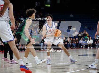 Thumbnail 2 in Los Alamitos vs. Mira Costa ( CIF SS DIVISION 1 FINAL ) photogallery.