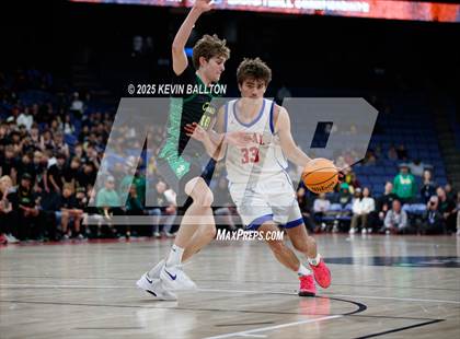 Thumbnail 2 in Los Alamitos vs. Mira Costa ( CIF SS DIVISION 1 FINAL ) photogallery.
