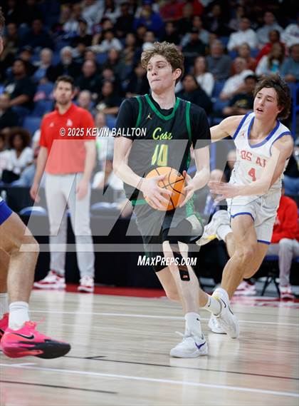 Thumbnail 1 in Los Alamitos vs. Mira Costa ( CIF SS DIVISION 1 FINAL ) photogallery.