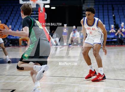 Thumbnail 3 in Los Alamitos vs. Mira Costa ( CIF SS DIVISION 1 FINAL ) photogallery.