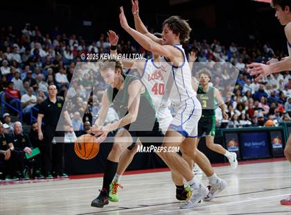 Thumbnail 2 in Los Alamitos vs. Mira Costa ( CIF SS DIVISION 1 FINAL ) photogallery.