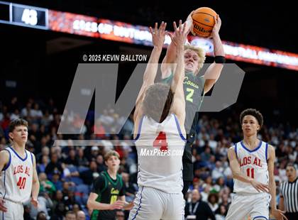 Thumbnail 2 in Los Alamitos vs. Mira Costa ( CIF SS DIVISION 1 FINAL ) photogallery.