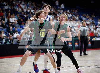 Thumbnail 2 in Los Alamitos vs. Mira Costa ( CIF SS DIVISION 1 FINAL ) photogallery.