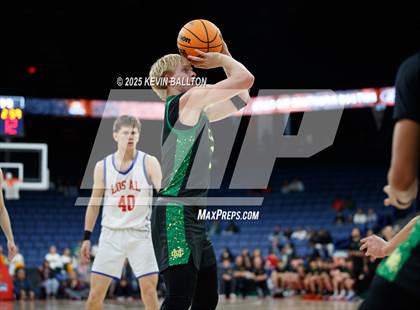 Thumbnail 1 in Los Alamitos vs. Mira Costa ( CIF SS DIVISION 1 FINAL ) photogallery.