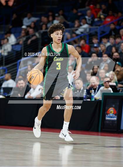 Thumbnail 2 in Los Alamitos vs. Mira Costa ( CIF SS DIVISION 1 FINAL ) photogallery.
