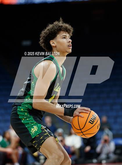 Thumbnail 3 in Los Alamitos vs. Mira Costa ( CIF SS DIVISION 1 FINAL ) photogallery.