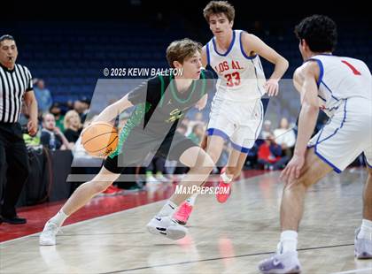 Thumbnail 1 in Los Alamitos vs. Mira Costa ( CIF SS DIVISION 1 FINAL ) photogallery.
