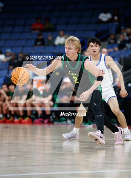 Thumbnail 2 in Los Alamitos vs. Mira Costa ( CIF SS DIVISION 1 FINAL ) photogallery.