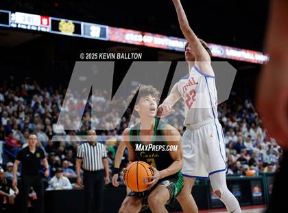 Thumbnail 2 in Los Alamitos vs. Mira Costa ( CIF SS DIVISION 1 FINAL ) photogallery.