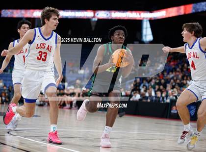 Thumbnail 1 in Los Alamitos vs. Mira Costa ( CIF SS DIVISION 1 FINAL ) photogallery.