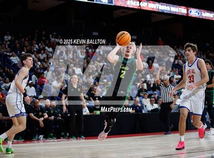 Thumbnail 1 in Los Alamitos vs. Mira Costa ( CIF SS DIVISION 1 FINAL ) photogallery.