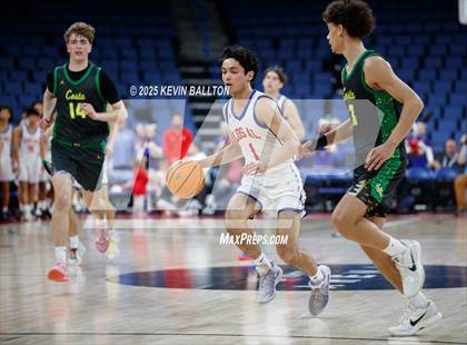 Thumbnail 1 in Los Alamitos vs. Mira Costa ( CIF SS DIVISION 1 FINAL ) photogallery.