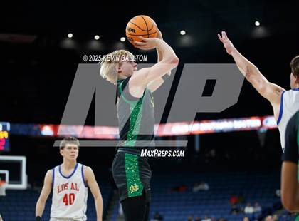 Thumbnail 3 in Los Alamitos vs. Mira Costa ( CIF SS DIVISION 1 FINAL ) photogallery.