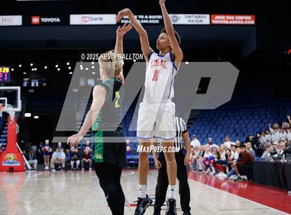 Thumbnail 3 in Los Alamitos vs. Mira Costa ( CIF SS DIVISION 1 FINAL ) photogallery.