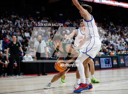 Thumbnail 2 in Los Alamitos vs. Mira Costa ( CIF SS DIVISION 1 FINAL ) photogallery.