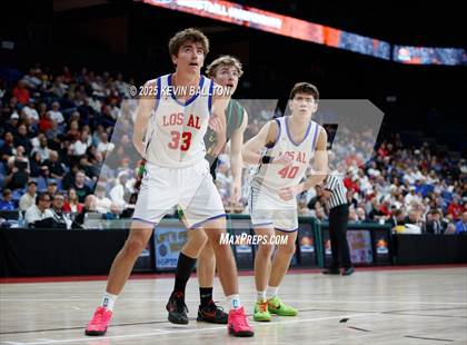 Thumbnail 2 in Los Alamitos vs. Mira Costa ( CIF SS DIVISION 1 FINAL ) photogallery.
