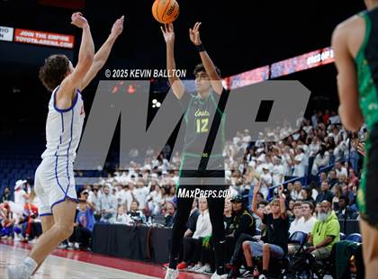Thumbnail 2 in Los Alamitos vs. Mira Costa ( CIF SS DIVISION 1 FINAL ) photogallery.