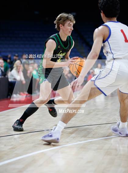 Thumbnail 2 in Los Alamitos vs. Mira Costa ( CIF SS DIVISION 1 FINAL ) photogallery.