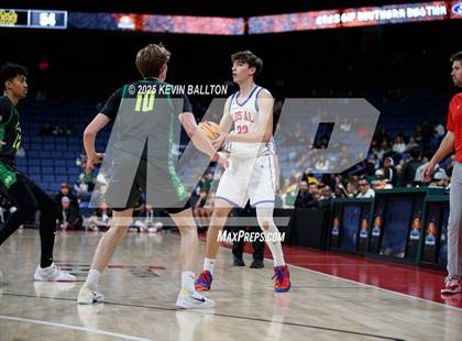 Thumbnail 3 in Los Alamitos vs. Mira Costa ( CIF SS DIVISION 1 FINAL ) photogallery.