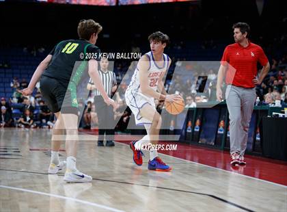 Thumbnail 2 in Los Alamitos vs. Mira Costa ( CIF SS DIVISION 1 FINAL ) photogallery.