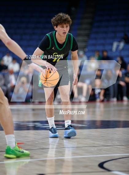 Thumbnail 3 in Los Alamitos vs. Mira Costa ( CIF SS DIVISION 1 FINAL ) photogallery.