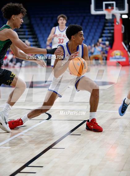 Thumbnail 2 in Los Alamitos vs. Mira Costa ( CIF SS DIVISION 1 FINAL ) photogallery.