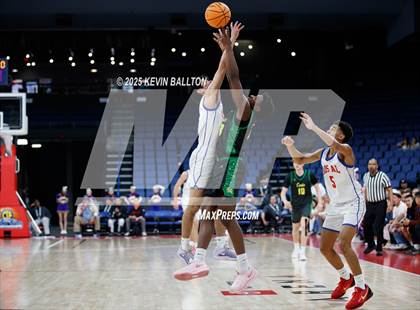 Thumbnail 3 in Los Alamitos vs. Mira Costa ( CIF SS DIVISION 1 FINAL ) photogallery.