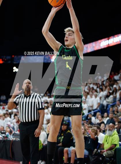Thumbnail 3 in Los Alamitos vs. Mira Costa ( CIF SS DIVISION 1 FINAL ) photogallery.