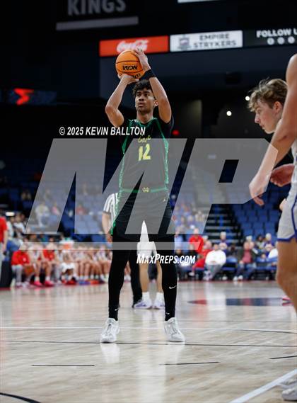 Thumbnail 2 in Los Alamitos vs. Mira Costa ( CIF SS DIVISION 1 FINAL ) photogallery.