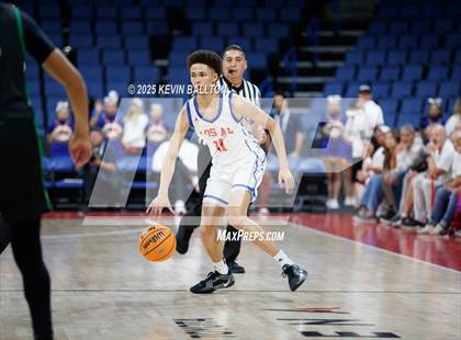 Thumbnail 2 in Los Alamitos vs. Mira Costa ( CIF SS DIVISION 1 FINAL ) photogallery.