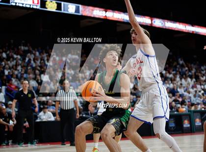 Thumbnail 1 in Los Alamitos vs. Mira Costa ( CIF SS DIVISION 1 FINAL ) photogallery.