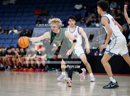 Thumbnail 3 in Los Alamitos vs. Mira Costa ( CIF SS DIVISION 1 FINAL ) photogallery.