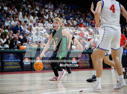 Thumbnail 3 in Los Alamitos vs. Mira Costa ( CIF SS DIVISION 1 FINAL ) photogallery.