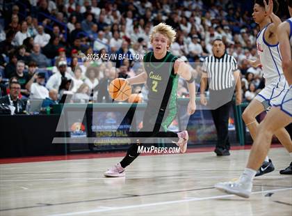 Thumbnail 1 in Los Alamitos vs. Mira Costa ( CIF SS DIVISION 1 FINAL ) photogallery.