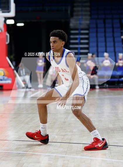 Thumbnail 1 in Los Alamitos vs. Mira Costa ( CIF SS DIVISION 1 FINAL ) photogallery.