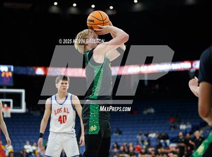 Thumbnail 2 in Los Alamitos vs. Mira Costa ( CIF SS DIVISION 1 FINAL ) photogallery.